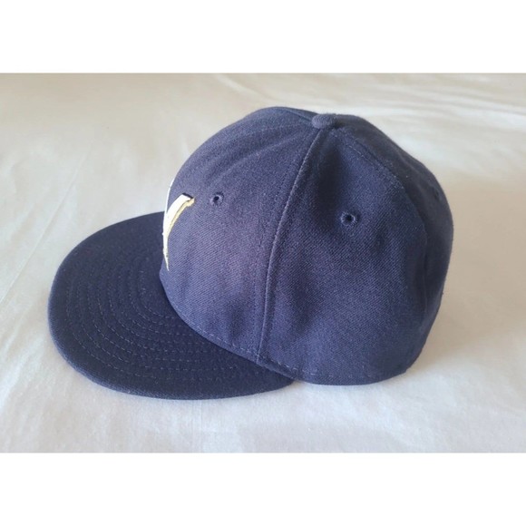 Milwaukee Brewers MIL MLB Authentic New Era 59FIFTY Fitted Cap 7 1/8 - 5950 Hat - Picture 2 of 12